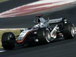 McLaren Mercedes-Benz MP4-20 2005 года